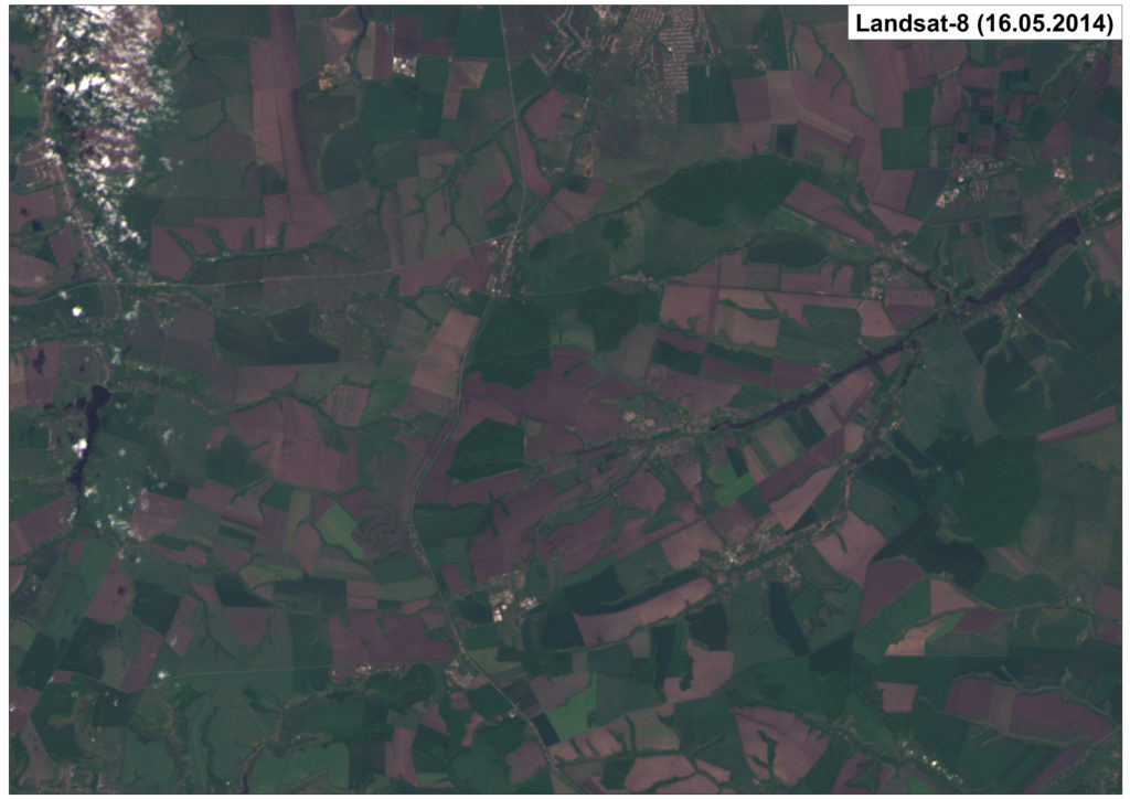 Landsat 8